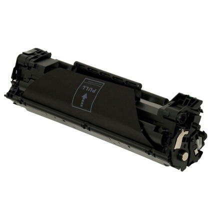 HP LaserJet P1005 Compatible Black Toner Cartridge