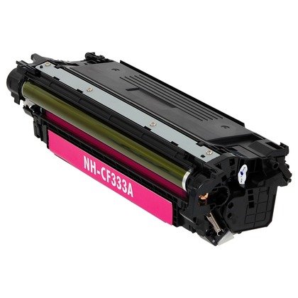 HP Color LaserJet Enterprise M651xh Compatible Magenta Toner Cartridge