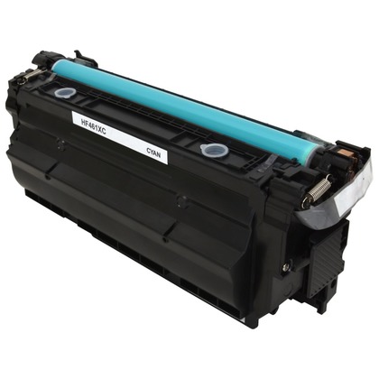 HP Color LaserJet Enterprise M653dn Compatible Cyan High Yield Toner Cartridge