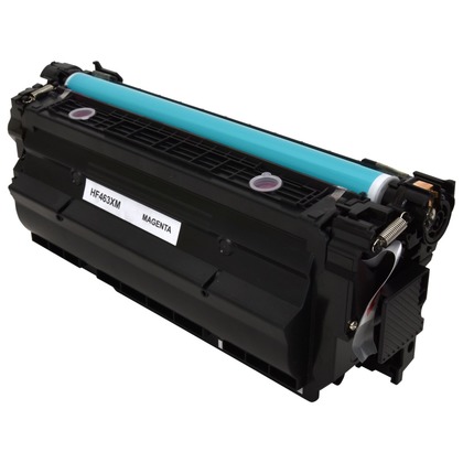 HP Color LaserJet Enterprise M652dn Compatible Magenta High Yield Toner Cartridge