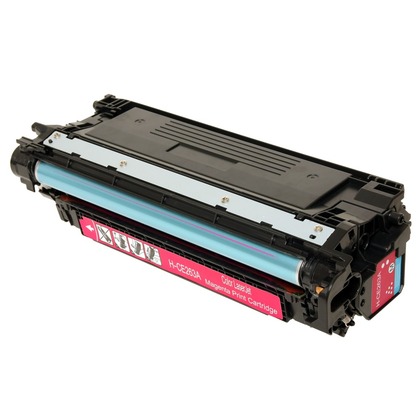 HP Color LaserJet Enterprise CP4525dn Compatible Magenta Toner Cartridge