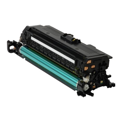 HP Color LaserJet Enterprise CM4540 MFP Compatible Yellow Toner Cartridge