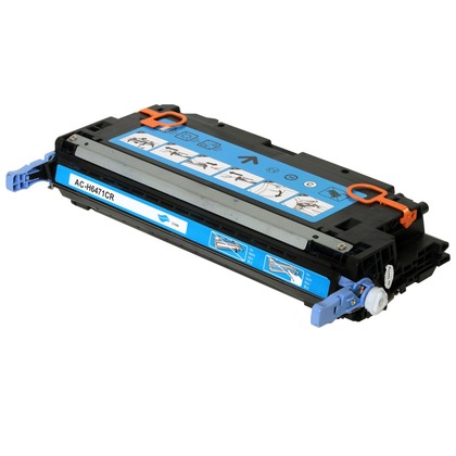 HP Color LaserJet 3600 Compatible Cyan Toner Cartridge