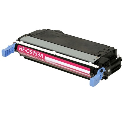 HP Color LaserJet 4700 Compatible Magenta Toner Cartridge