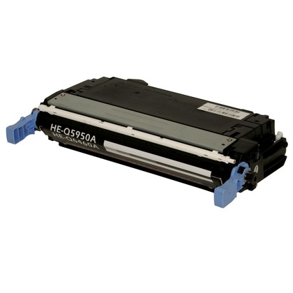 HP Color LaserJet 4700PH+ Compatible Black Toner Cartridge