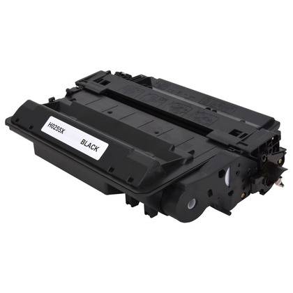 HP LaserJet Enterprise 500 MFP M525dn Compatible Black Toner Cartridge