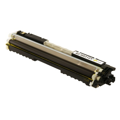 HP LaserJet Pro 100 Color MFP M175NW Compatible Yellow Toner Cartridge