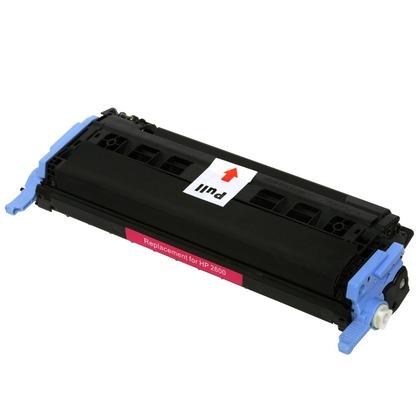 HP Color LaserJet 1600 Compatible Magenta Toner Cartridge