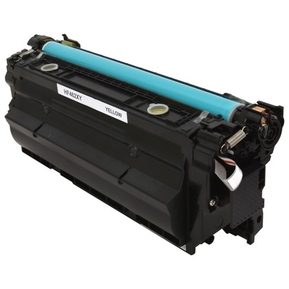 HP Color LaserJet Enterprise M653x Compatible Yellow High Yield Toner Cartridge