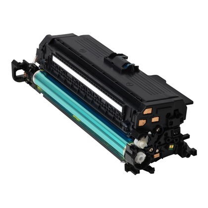 HP Color LaserJet Enterprise CM4540f MFP Compatible Cyan Toner Cartridge