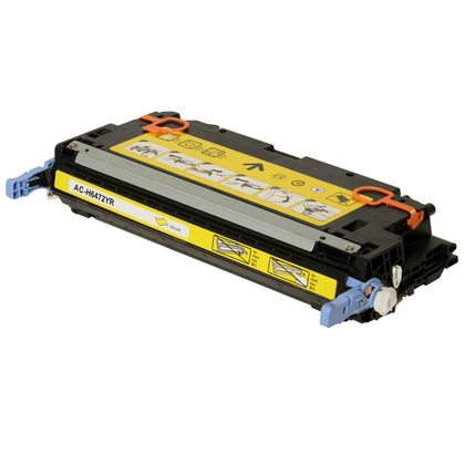 HP Color LaserJet 3600n Compatible Yellow Toner Cartridge