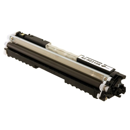 HP Color LaserJet Pro CP1025nw Compatible Black Toner Cartridge