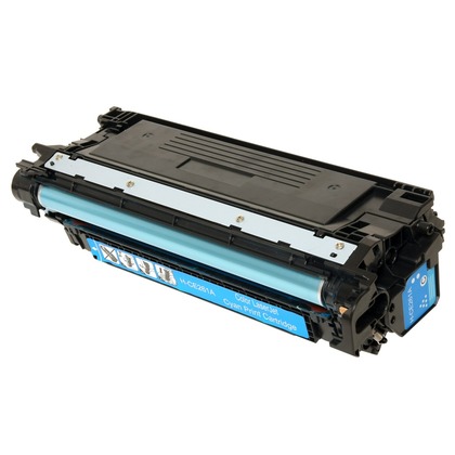 HP Color LaserJet Enterprise CP4525xh Compatible Cyan Toner Cartridge