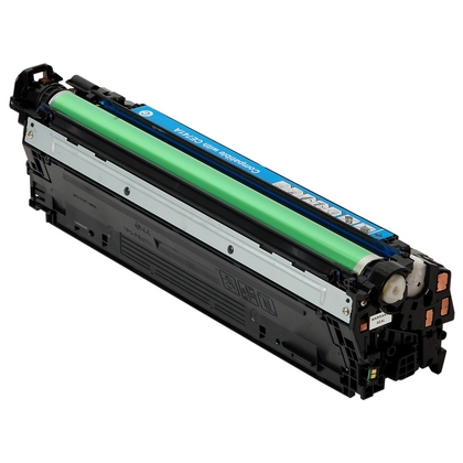 HP Color LaserJet Pro CP5225n Compatible Cyan Toner Cartridge