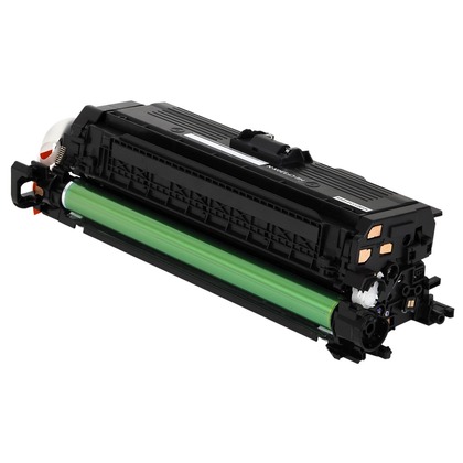 HP Color LaserJet Enterprise M651xh Compatible Black High Yield Toner Cartridge