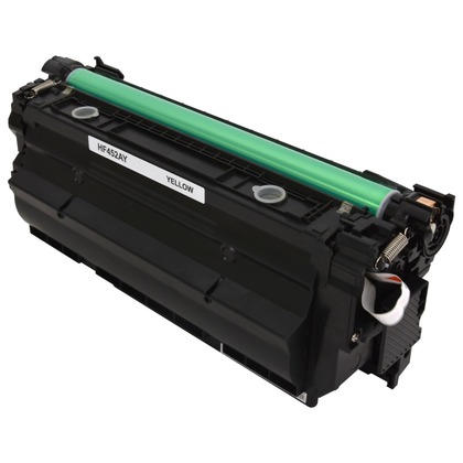 HP Color LaserJet Enterprise M653dn Compatible Yellow Toner Cartridge