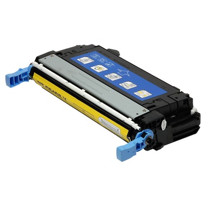 HP Color LaserJet CP4005n Compatible Yellow Toner Cartridge