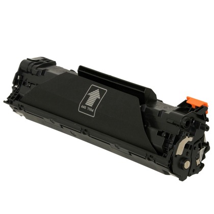 HP LaserJet P1505n Compatible Black Toner Cartridge