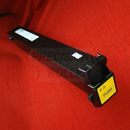 Wholesale Konica Minolta bizhub C200 Yellow Toner Cartridge