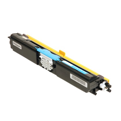 Konica Minolta magicolor 1680MF Compatible Cyan High Yield Toner Cartridge