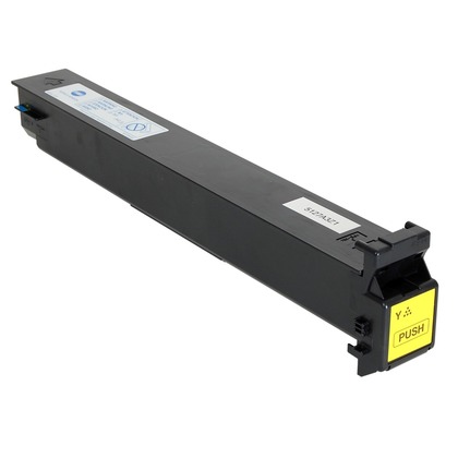 Wholesale Konica Minolta magicolor 8650dn Yellow Toner Cartridge