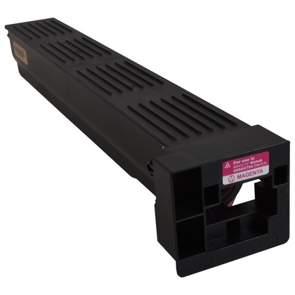 Konica Minolta bizhub C654e Compatible Magenta Toner Cartridge