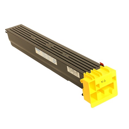 Wholesale Konica Minolta bizhub C652 Yellow Toner Cartridge