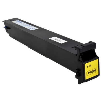 Wholesale Konica Minolta bizhub C253 Yellow Toner Cartridge