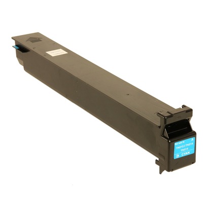 Konica Minolta bizhub C253 Compatible Cyan Toner Cartridge