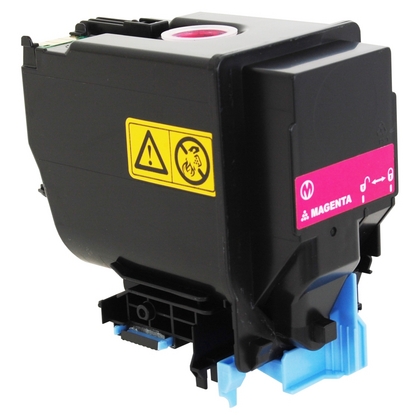 Konica Minolta bizhub C3850 Compatible Magenta Toner Cartridge