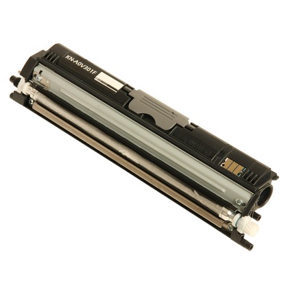 Konica Minolta magicolor 1650EN Compatible Black High Yield Toner Cartridge