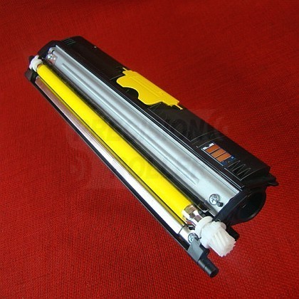 Wholesale Konica Minolta magicolor 1600W Yellow High Yield Toner Cartridge