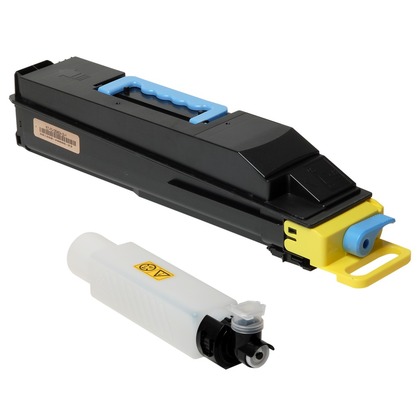 Kyocera FS-C8500DN Compatible Yellow Toner Cartridge