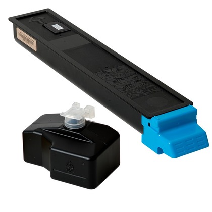 Kyocera TASKalfa 205c Compatible Cyan Toner Cartridge