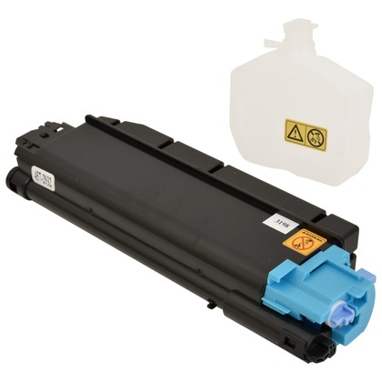 Kyocera ECOSYS M6235cidn Compatible Cyan Toner Cartridge