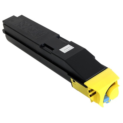 Kyocera TASKalfa 5551ci Compatible Yellow Toner Cartridge