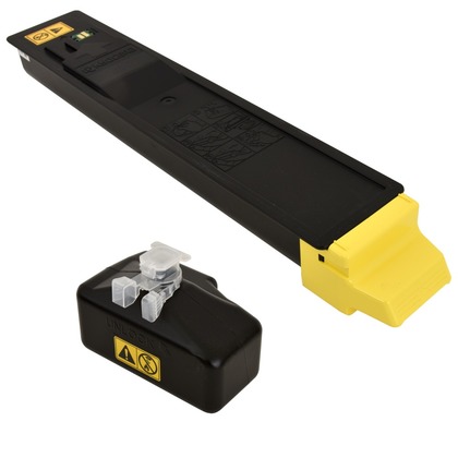 Wholesale Kyocera ECOSYS M8130cidn Yellow Toner Cartridge