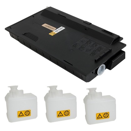 Kyocera TASKalfa 3510i Compatible Black Toner Cartridge