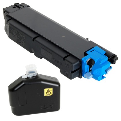 Wholesale Kyocera ECOSYS M6530cdn Cyan Toner Cartridge