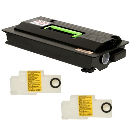 Kyocera KM-5050 Compatible Black Toner Cartridge