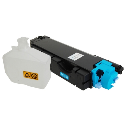 Kyocera ECOSYS P6130cdn Compatible Cyan Toner Cartridge