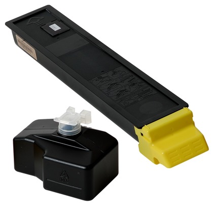 Kyocera FS-C8525MFP Compatible Yellow Toner Cartridge