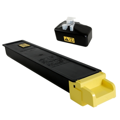 Wholesale Kyocera TASKalfa 2550ci Yellow Toner Cartridge