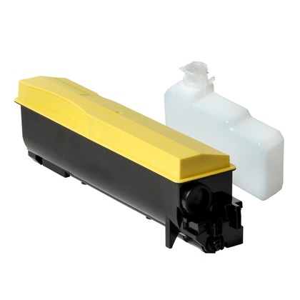 Kyocera FS-C5350DN Compatible Yellow Toner Cartridge