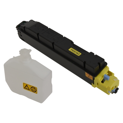 Kyocera ECOSYS P7040cdn Compatible Yellow Toner Cartridge