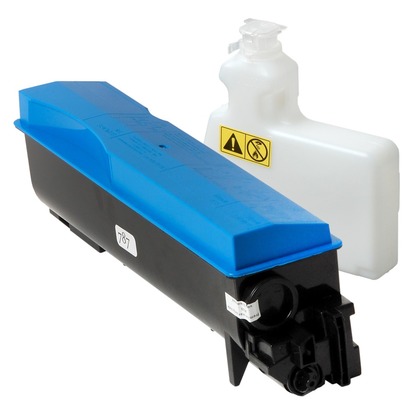 Kyocera FS-C5400DN Compatible Cyan Toner Cartridge