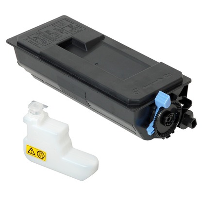 Kyocera FS-2100DN Compatible Black Toner Cartridge