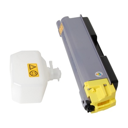 Kyocera FS-C5150DN Compatible Yellow Toner Cartridge