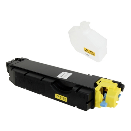 Kyocera ECOSYS M6035cidn Compatible Yellow Toner Cartridge