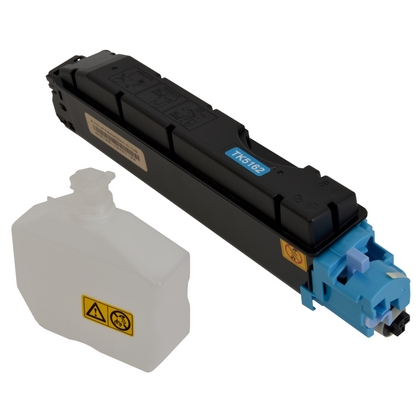 Kyocera ECOSYS P7040cdn Compatible Cyan Toner Cartridge